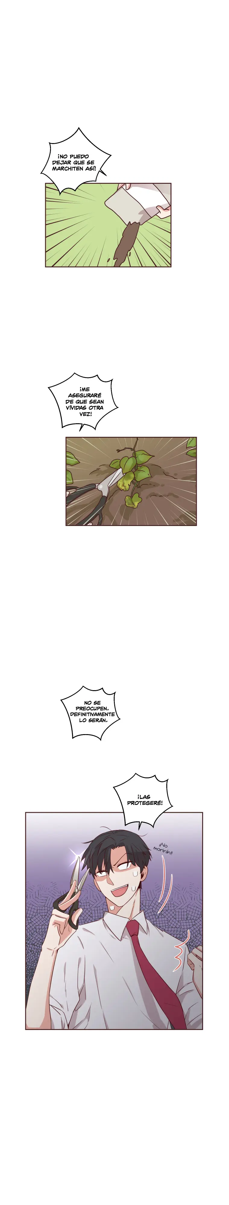 Homemaker capítulo 1, página 34
