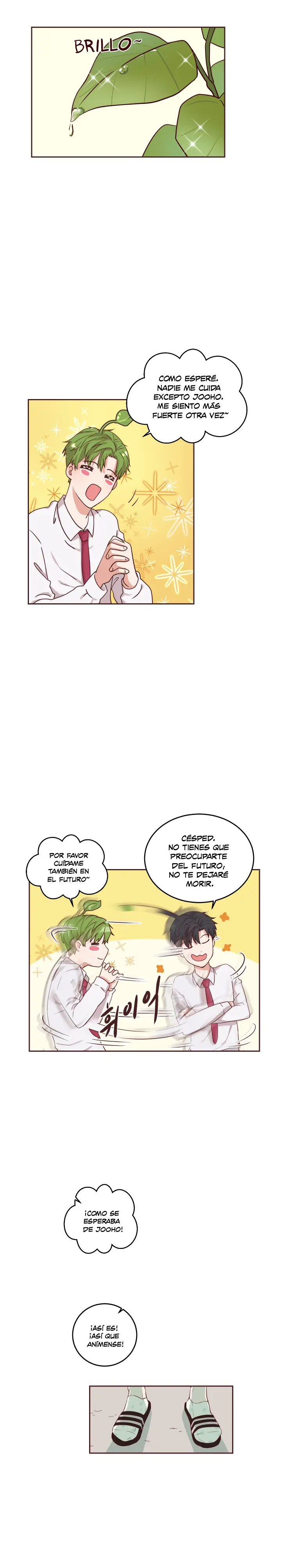 Homemaker capítulo 1, página 35