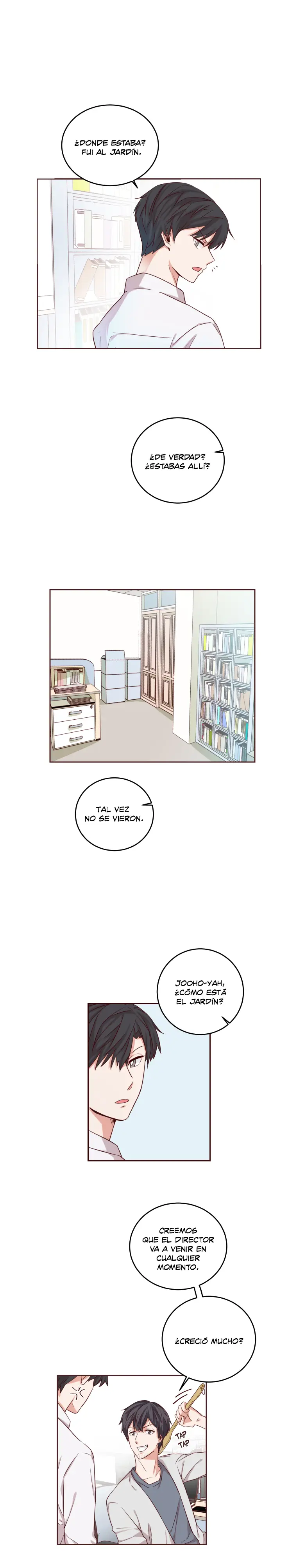 Homemaker capítulo 2, página 8
