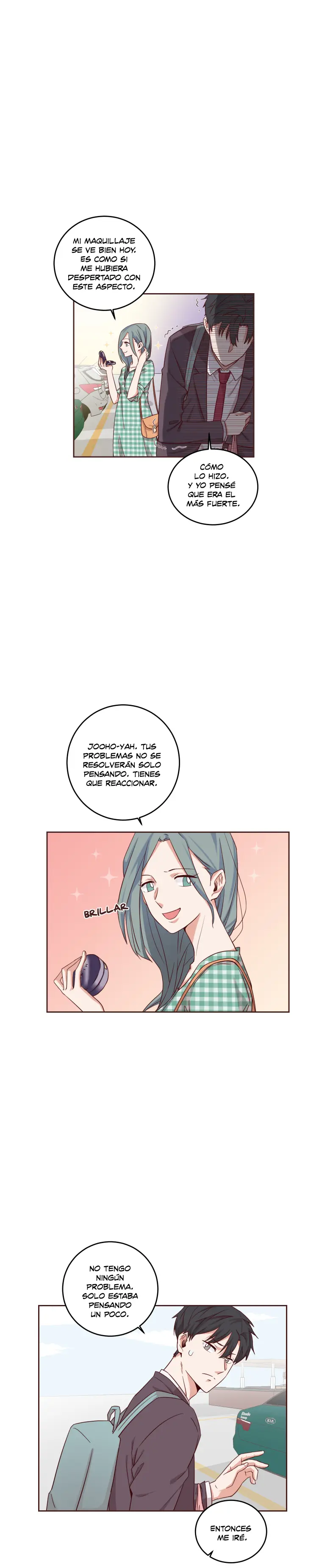 Homemaker capítulo 2, página 16