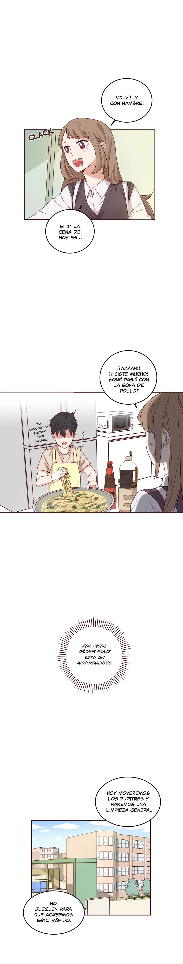 Homemaker capítulo 2, página 20