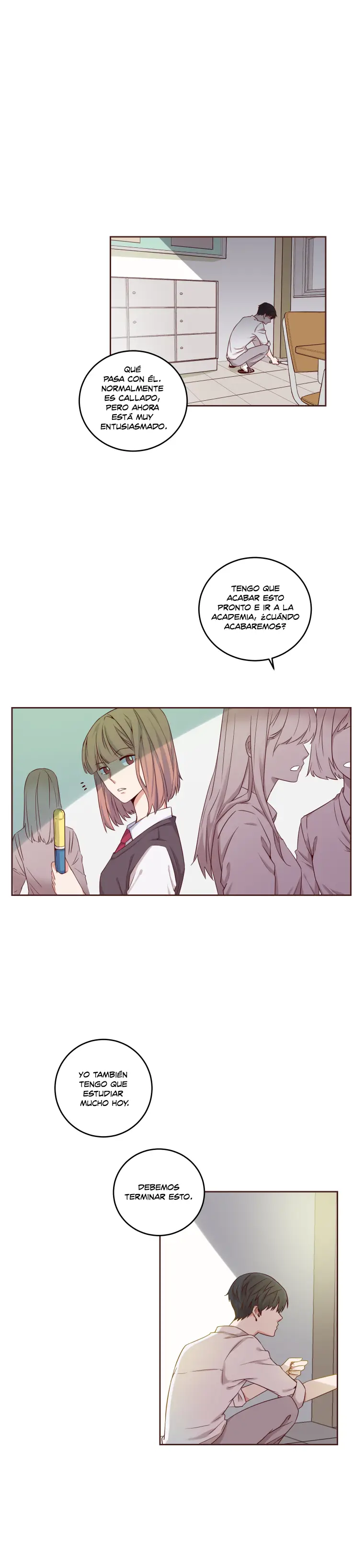 Homemaker capítulo 2, página 22