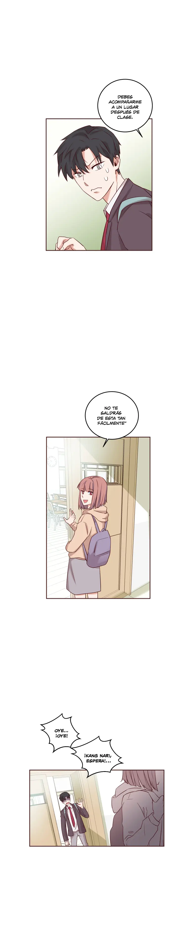 Homemaker capítulo 3, página 10