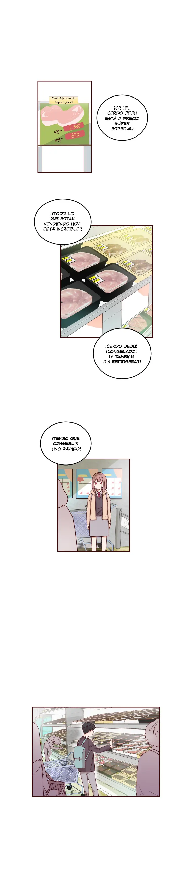 Homemaker capítulo 3, página 20