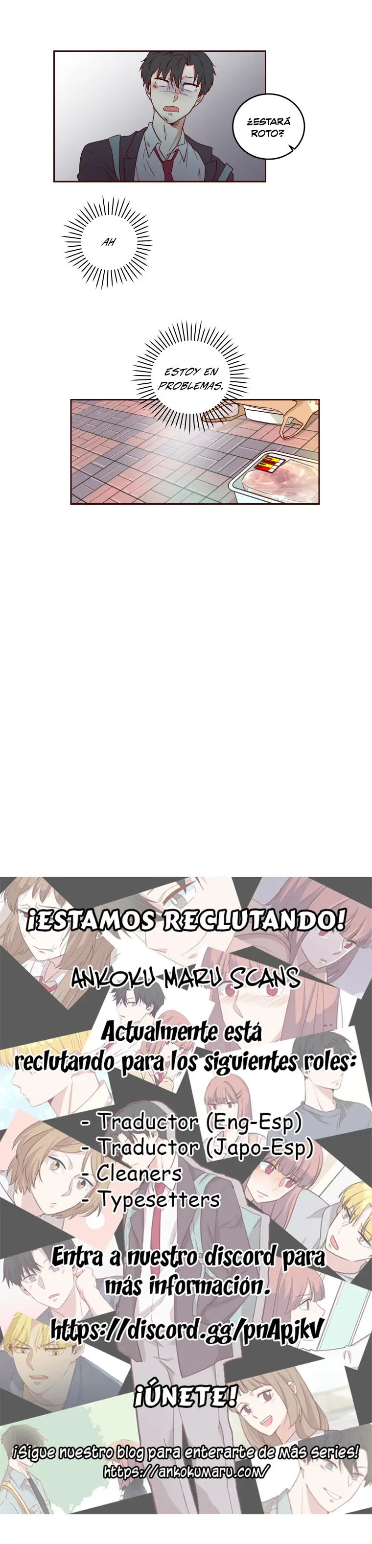 Homemaker capítulo 3, página 31