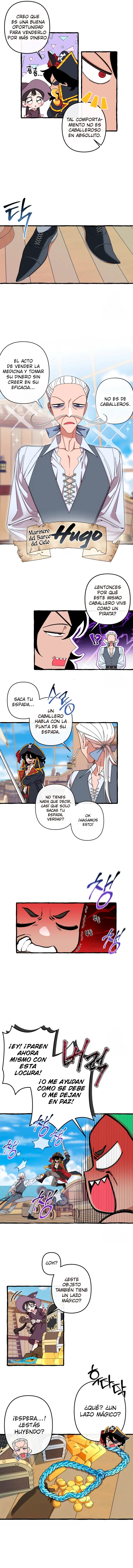 Hooked on Captain Charming capítulo 1, página 32