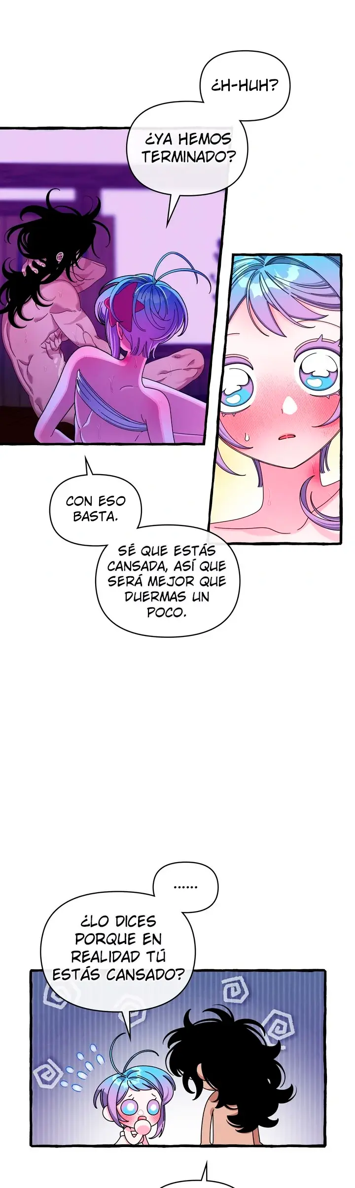 Hooked on Captain Charming capítulo 21, página 40