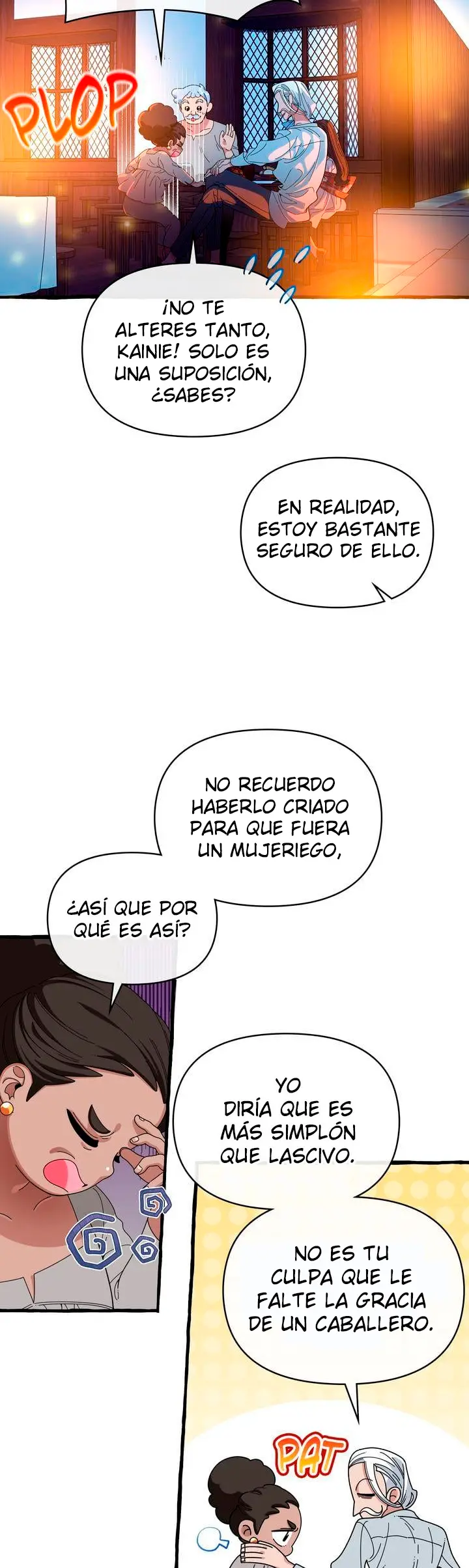 Hooked on Captain Charming capítulo 23, página 14