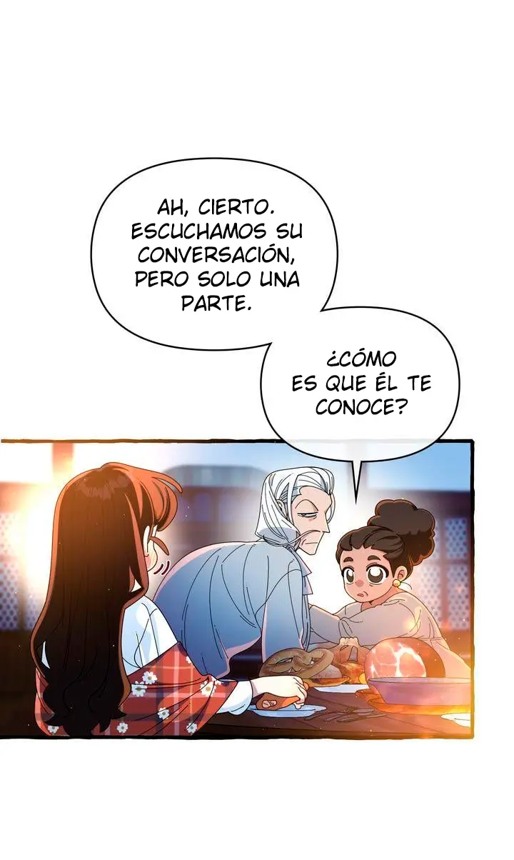 Hooked on Captain Charming capítulo 23, página 18