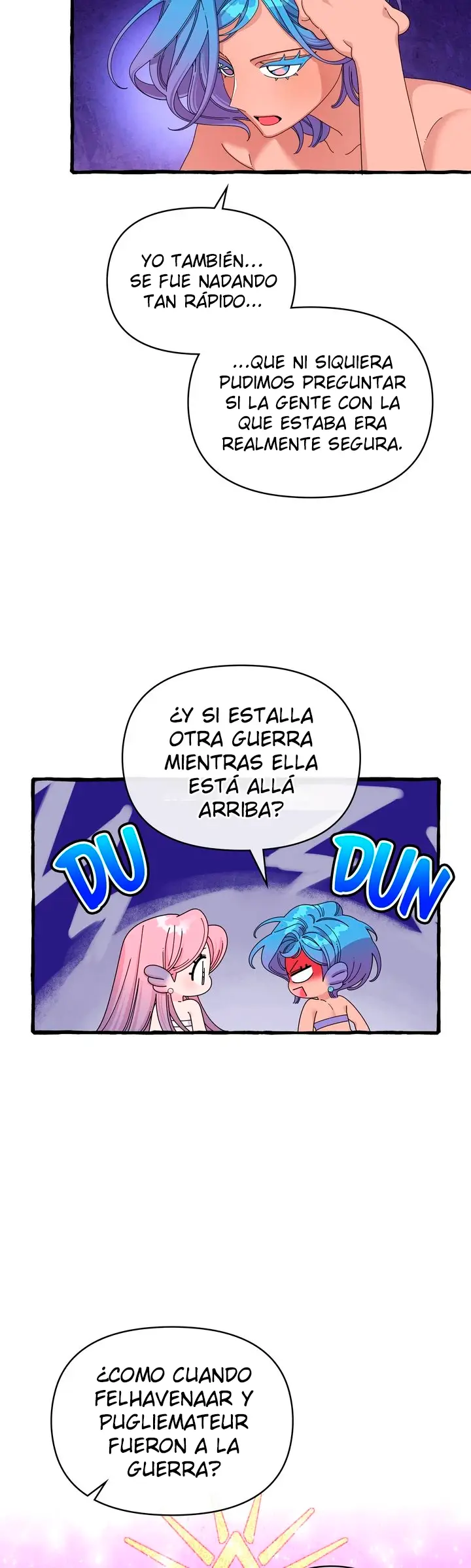 Hooked on Captain Charming capítulo 24, página 7
