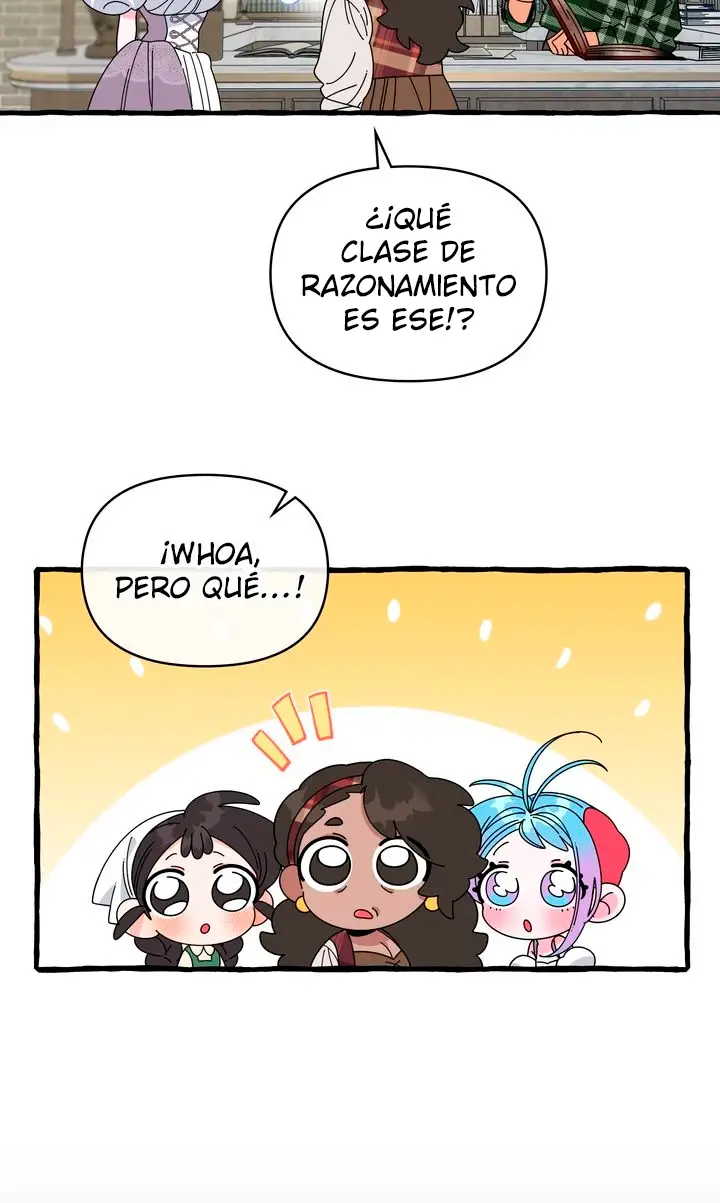 Hooked on Captain Charming capítulo 25, página 31