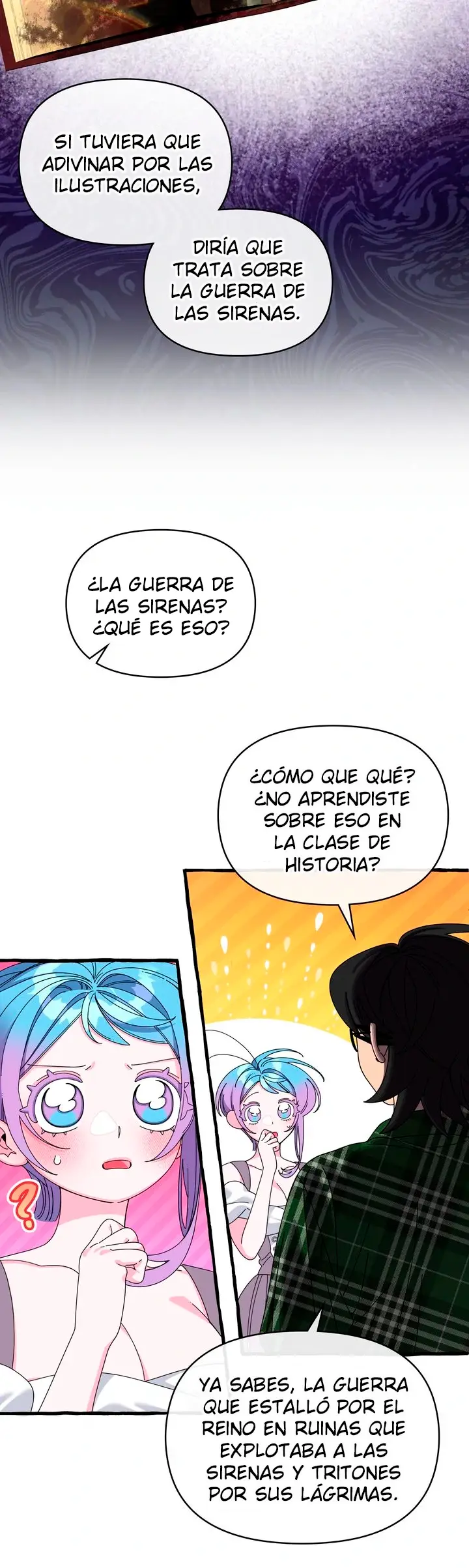Hooked on Captain Charming capítulo 25, página 33