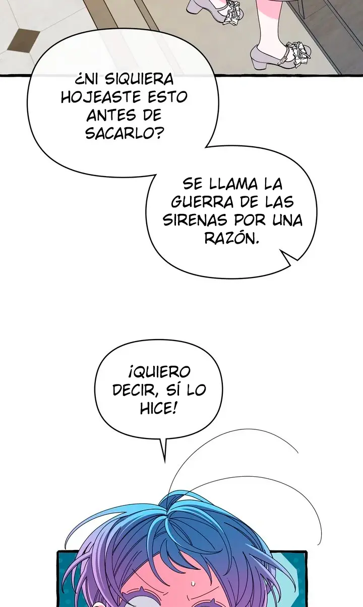 Hooked on Captain Charming capítulo 25, página 35