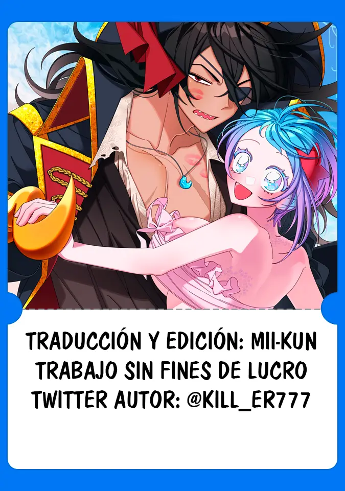 Hooked on Captain Charming capítulo 26, página 1