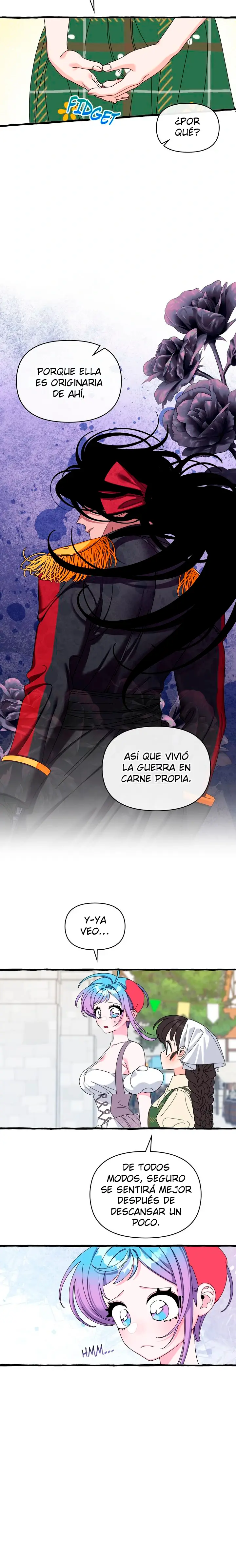 Hooked on Captain Charming capítulo 26, página 13