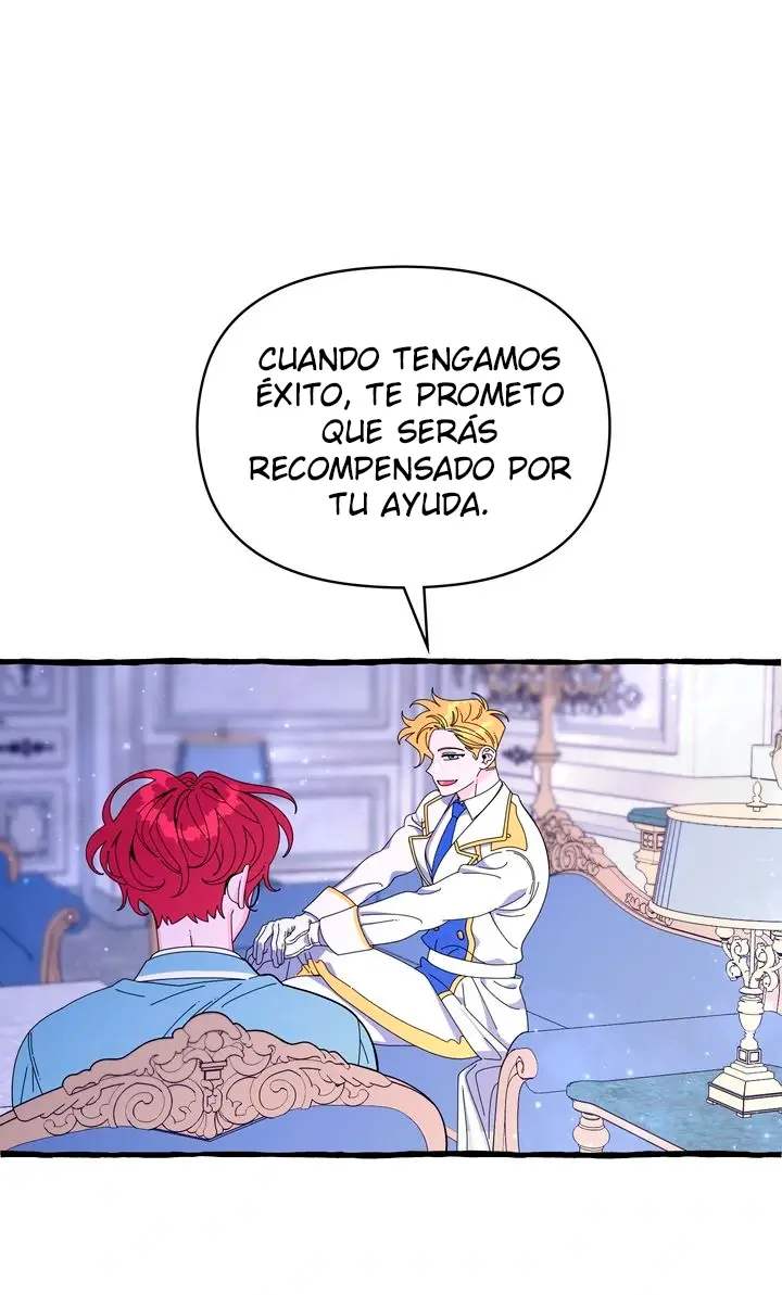 Hooked on Captain Charming capítulo 27, página 13