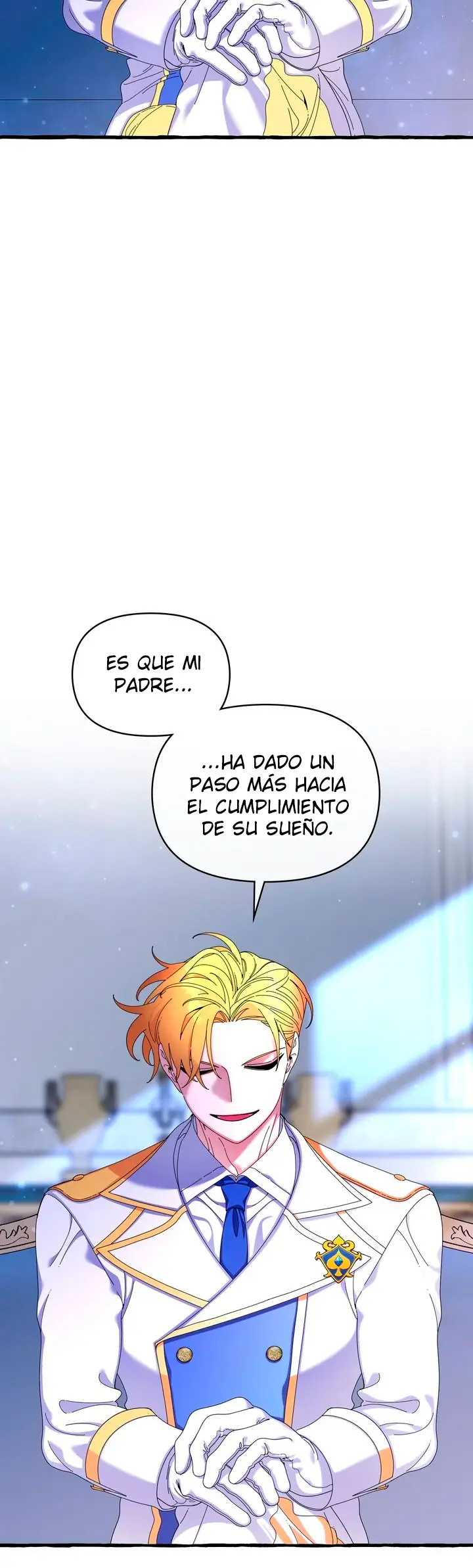 Hooked on Captain Charming capítulo 27, página 18
