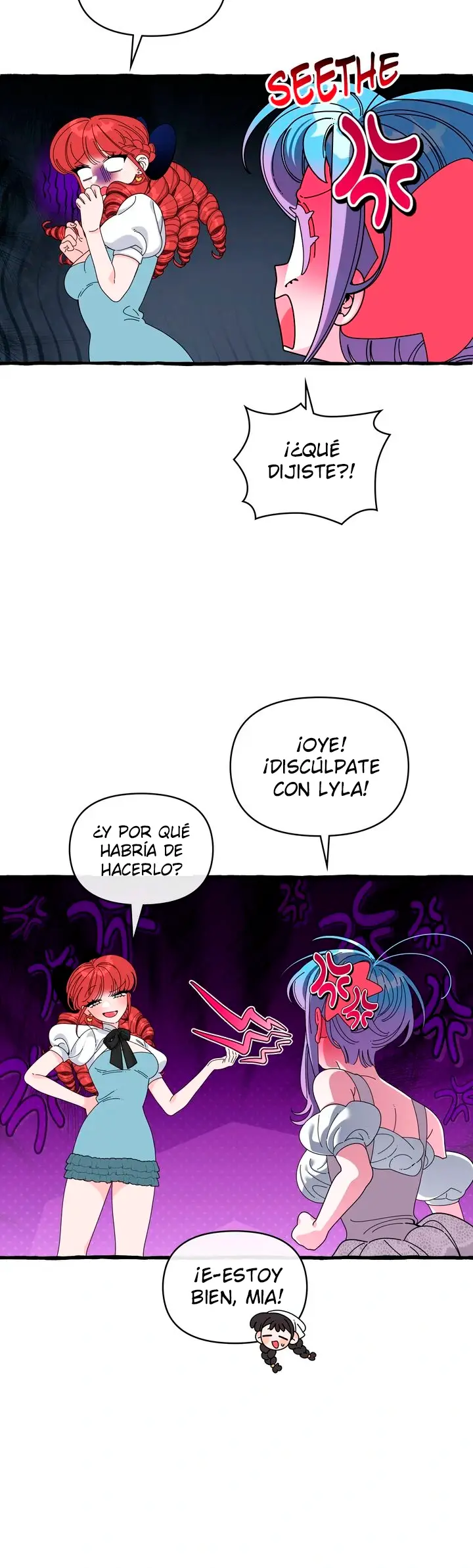 Hooked on Captain Charming capítulo 27, página 37