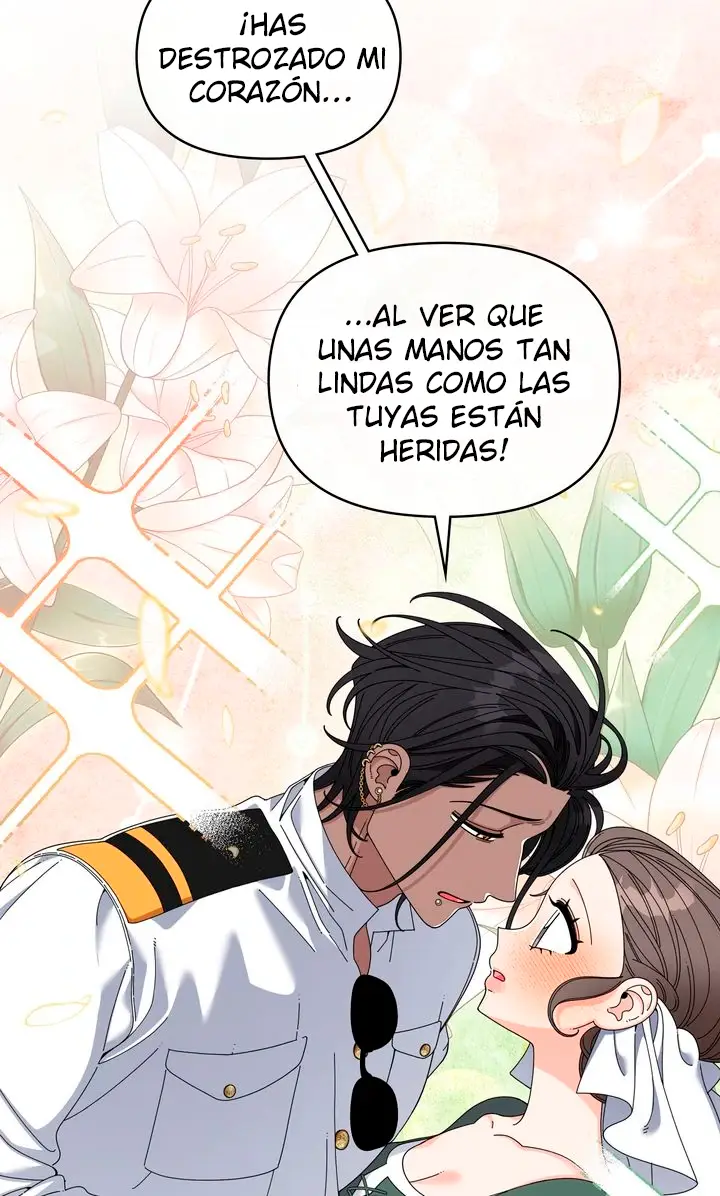 Hooked on Captain Charming capítulo 28, página 10