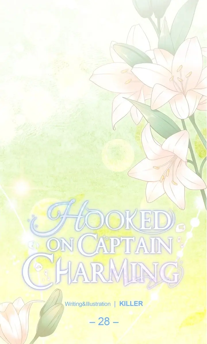 Hooked on Captain Charming capítulo 28, página 12