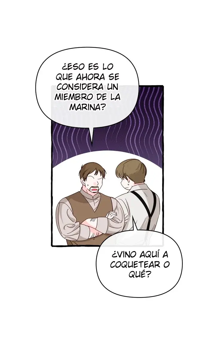 Hooked on Captain Charming capítulo 28, página 16