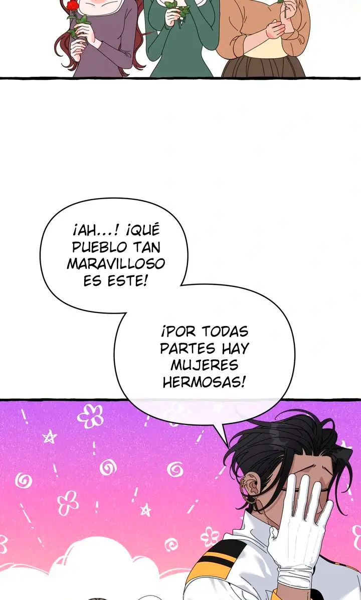Hooked on Captain Charming capítulo 28, página 19