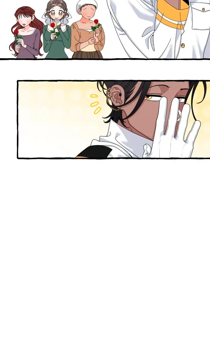 Hooked on Captain Charming capítulo 28, página 20