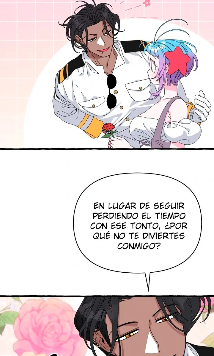 Hooked on Captain Charming capítulo 28, página 34