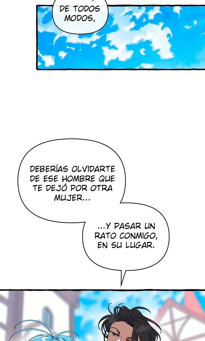 Hooked on Captain Charming capítulo 28, página 51