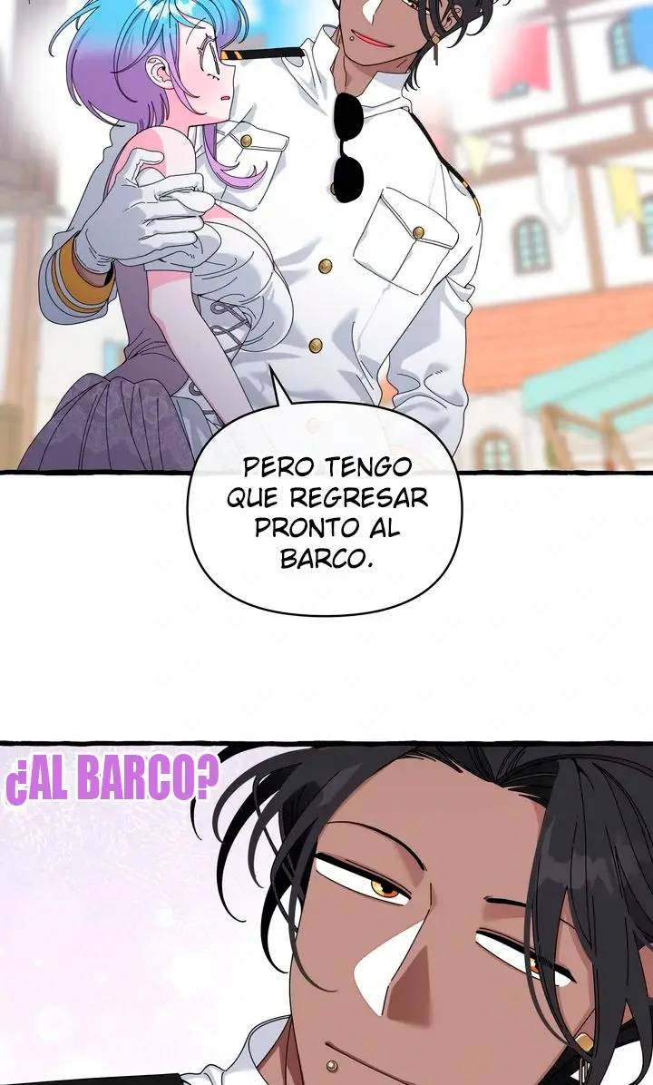Hooked on Captain Charming capítulo 28, página 52