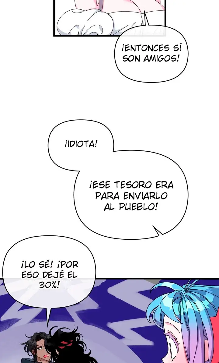 Hooked on Captain Charming capítulo 29, página 40