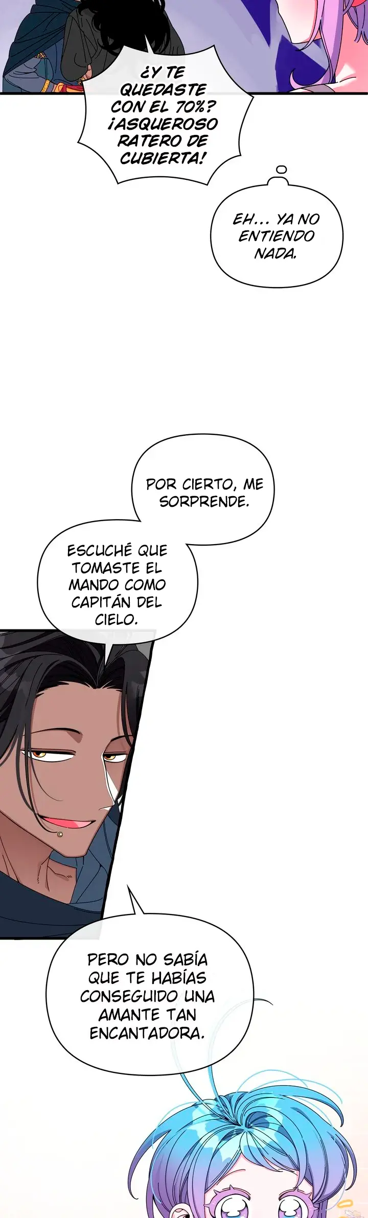 Hooked on Captain Charming capítulo 29, página 41