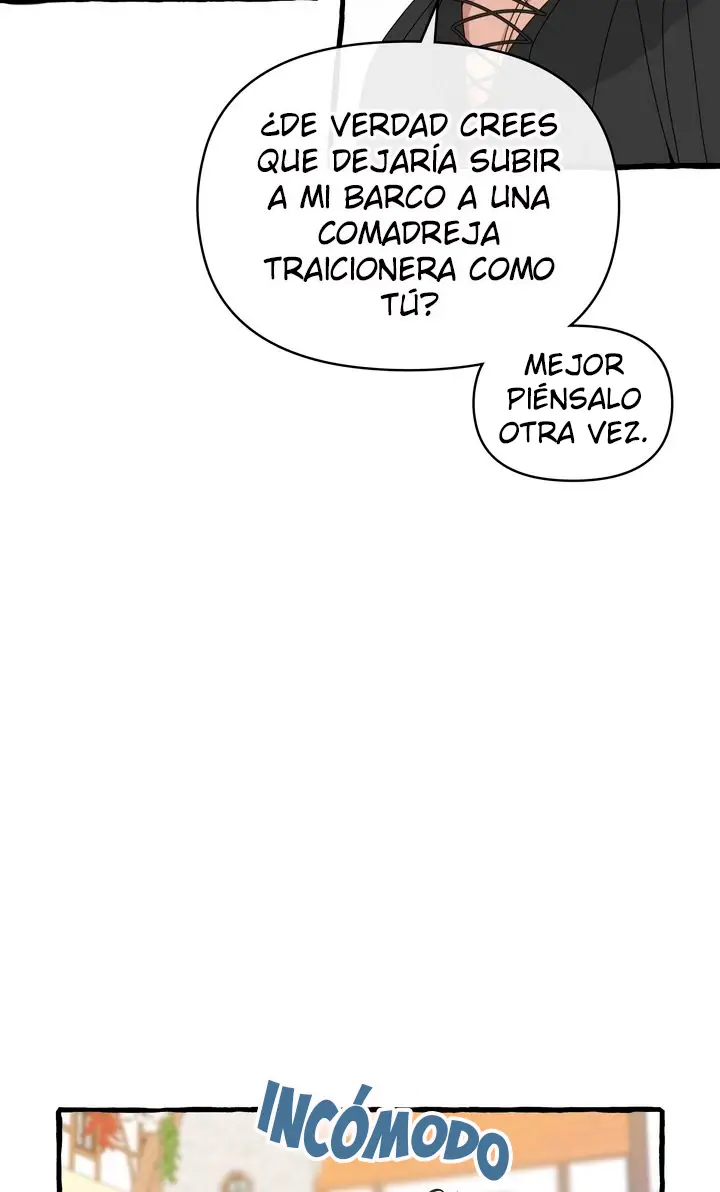 Hooked on Captain Charming capítulo 29, página 53