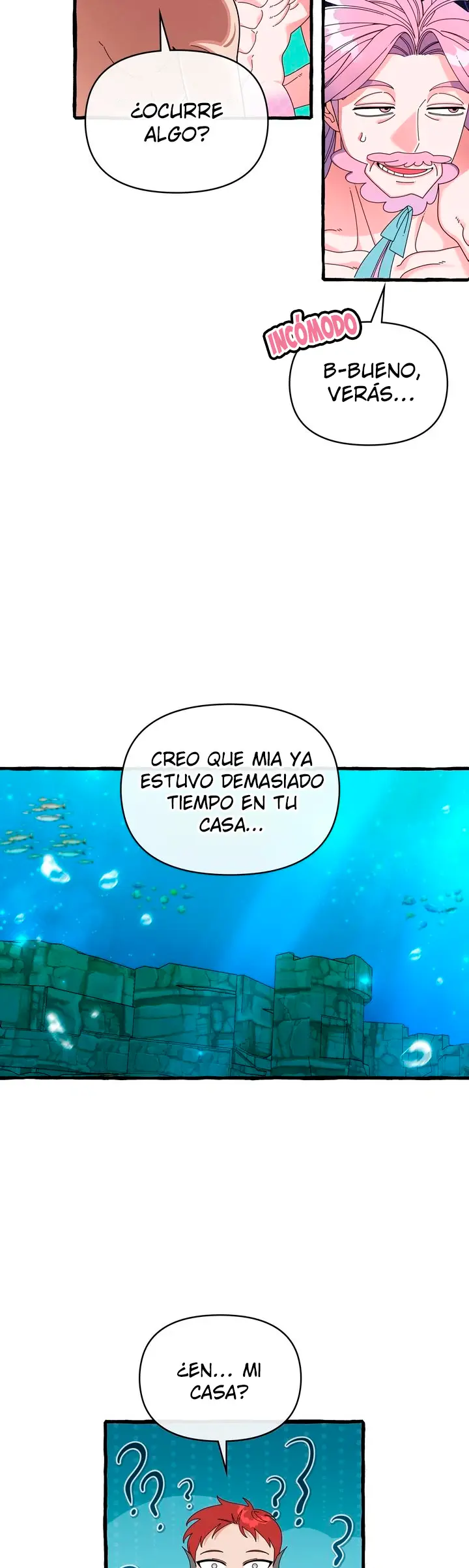 Hooked on Captain Charming capítulo 30, página 17