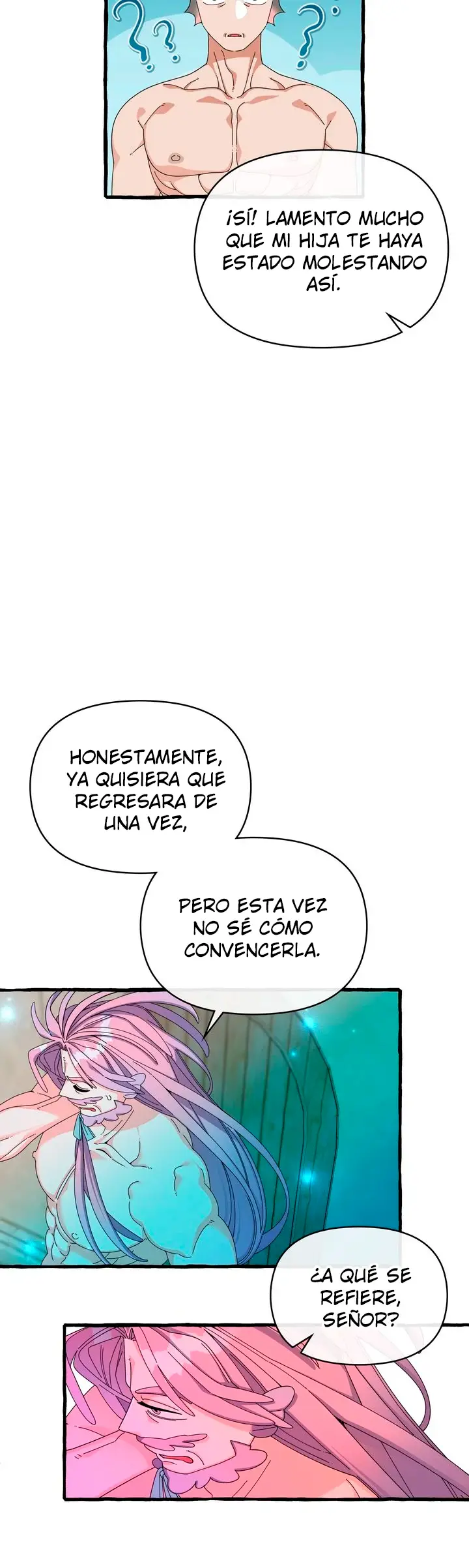 Hooked on Captain Charming capítulo 30, página 18