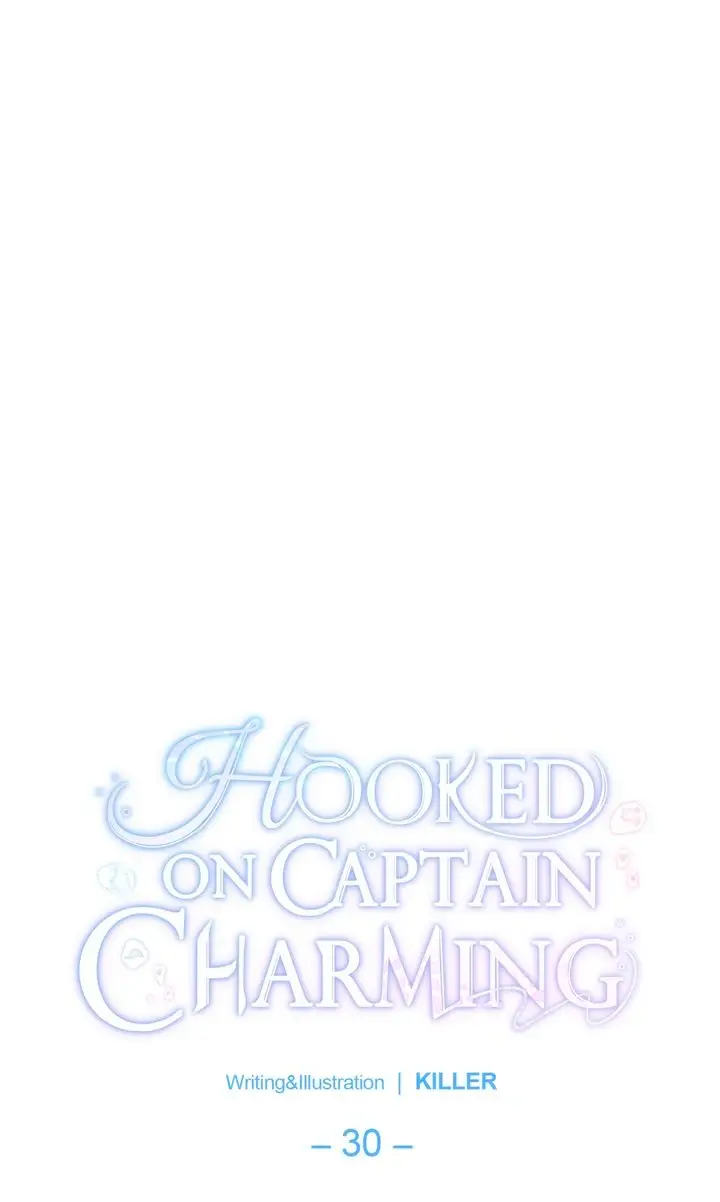 Hooked on Captain Charming capítulo 30, página 21
