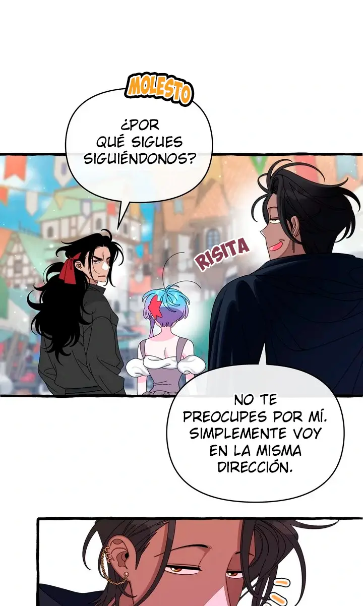 Hooked on Captain Charming capítulo 30, página 34