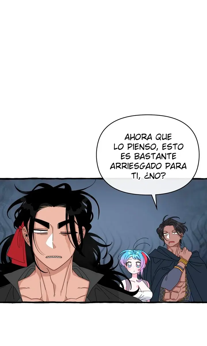 Hooked on Captain Charming capítulo 30, página 46