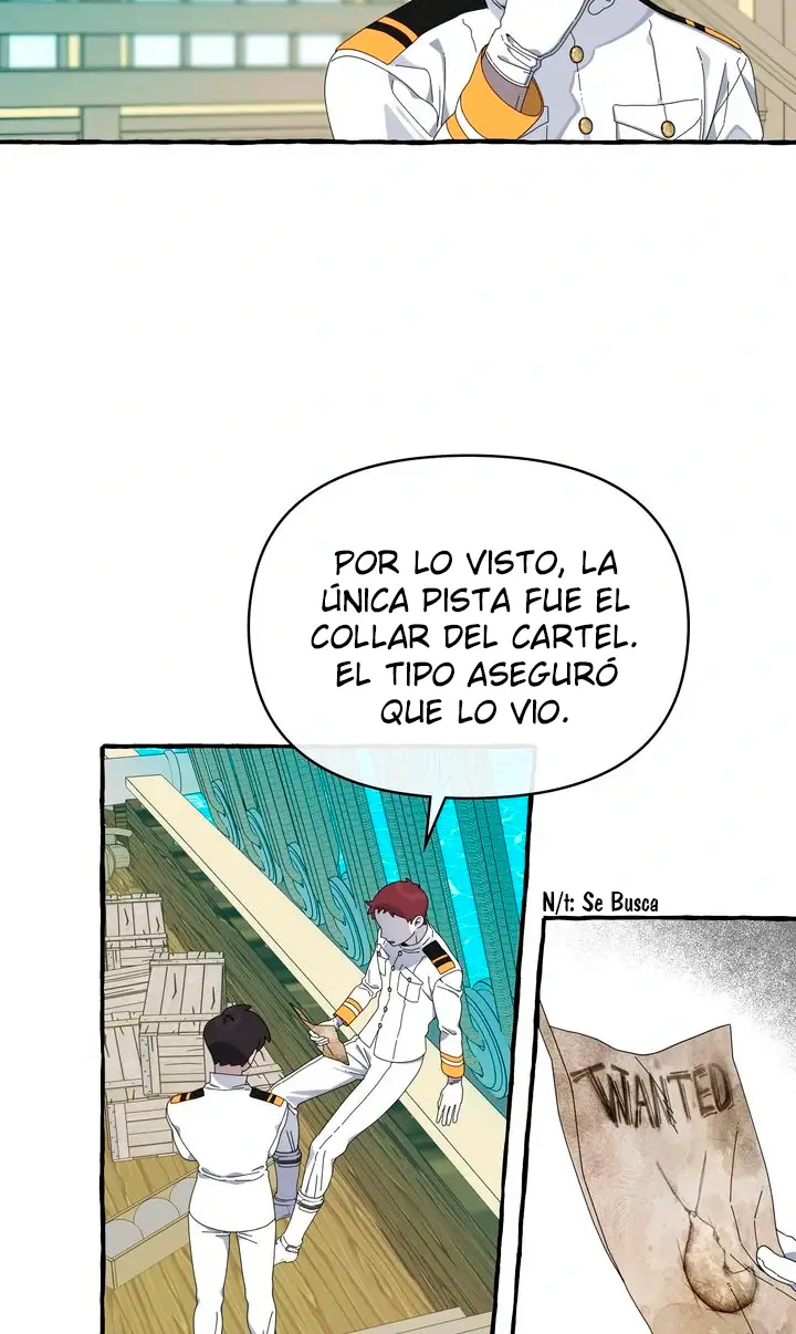 Hooked on Captain Charming capítulo 31, página 5