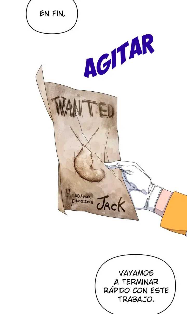 Hooked on Captain Charming capítulo 31, página 7