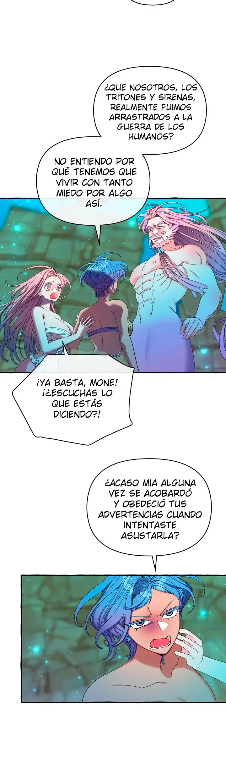 Hooked on Captain Charming capítulo 31, página 34