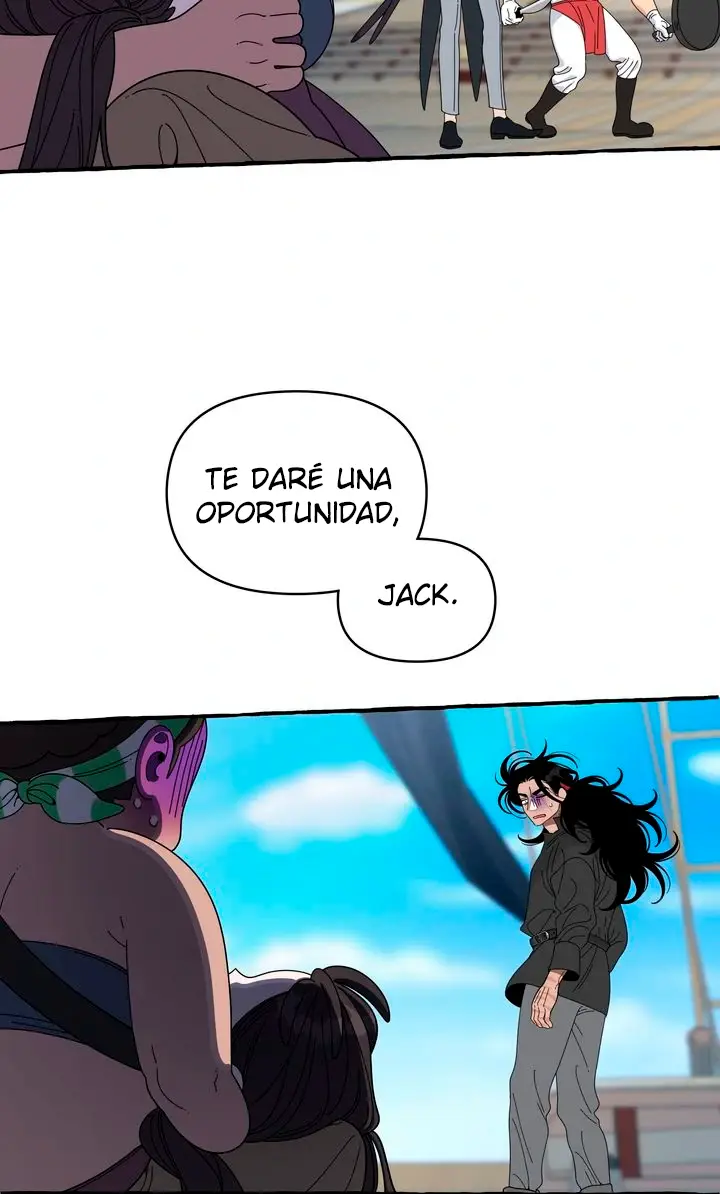 Hooked on Captain Charming capítulo 32, página 37