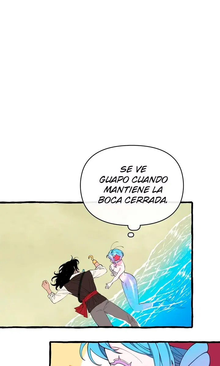 Hooked on Captain Charming capítulo 33.1, página 9