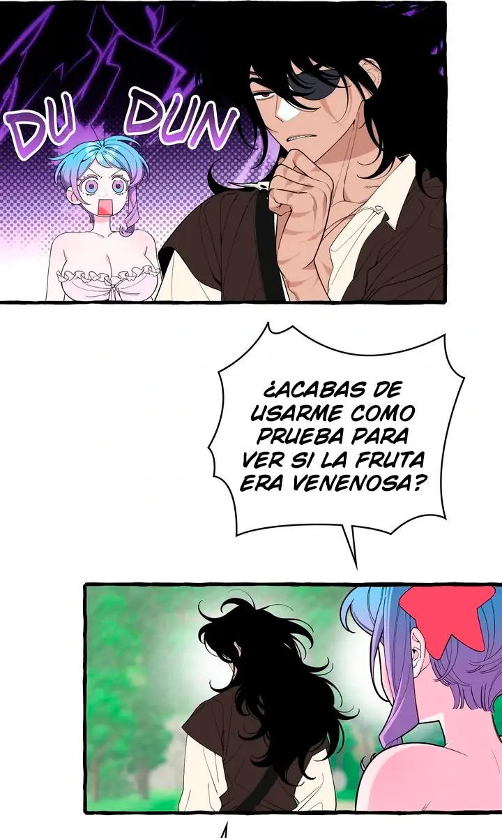 Hooked on Captain Charming capítulo 33.1, página 39