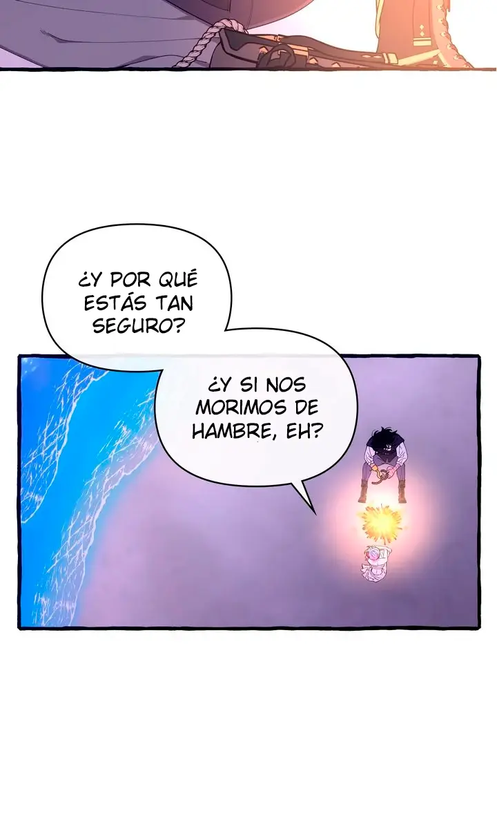 Hooked on Captain Charming capítulo 33.1, página 44
