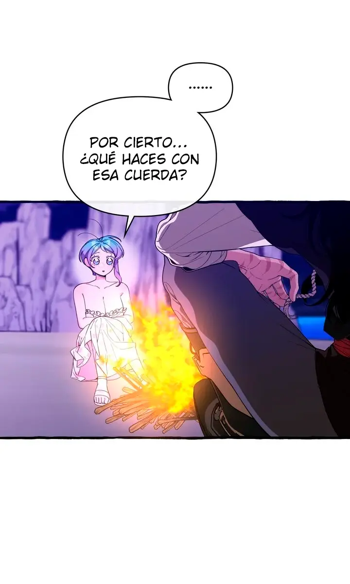 Hooked on Captain Charming capítulo 33.1, página 46