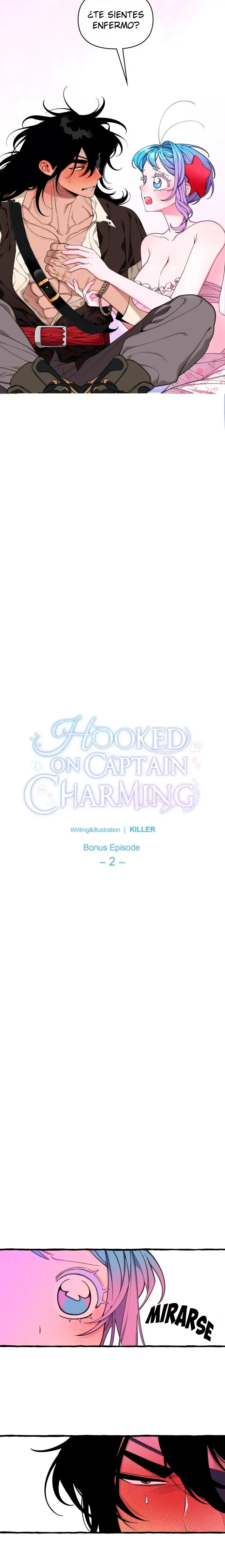 Hooked on Captain Charming capítulo 33.2, página 3