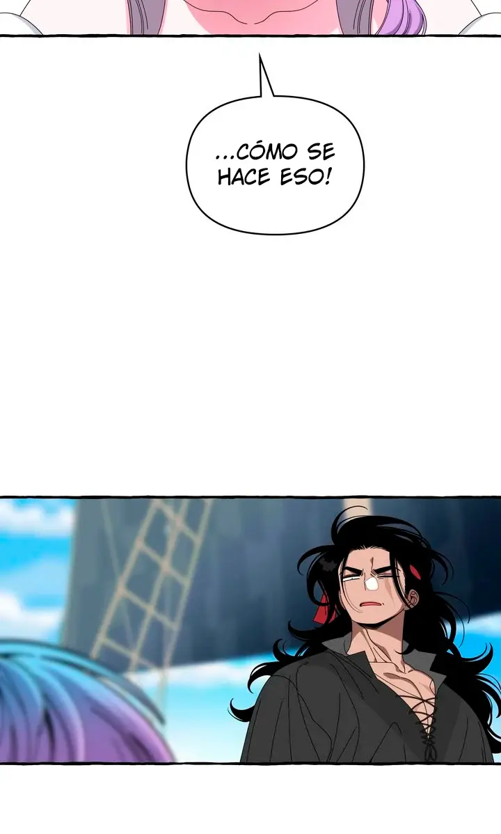 Hooked on Captain Charming capítulo 33, página 4