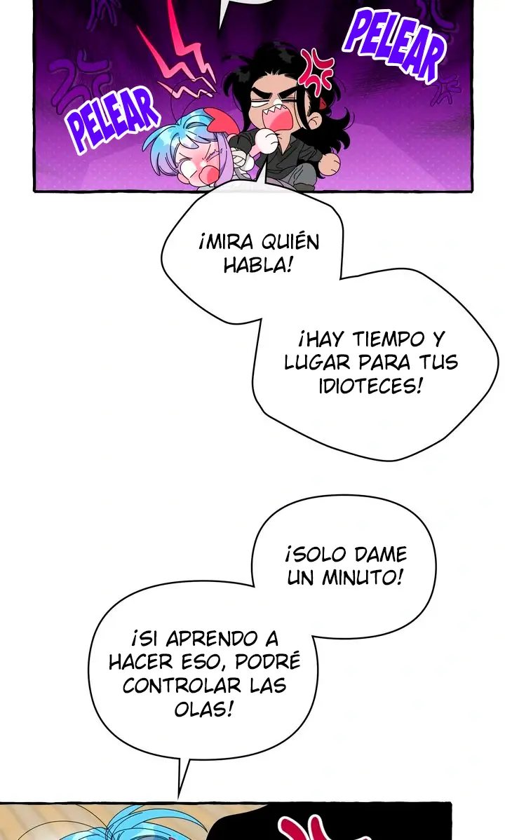 Hooked on Captain Charming capítulo 33, página 11