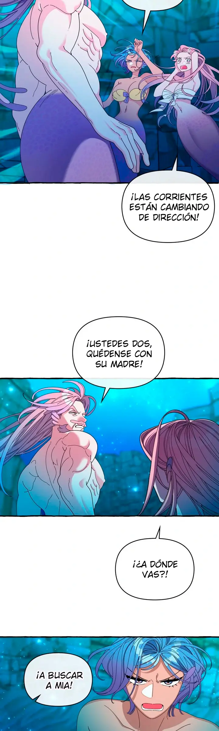 Hooked on Captain Charming capítulo 33, página 39